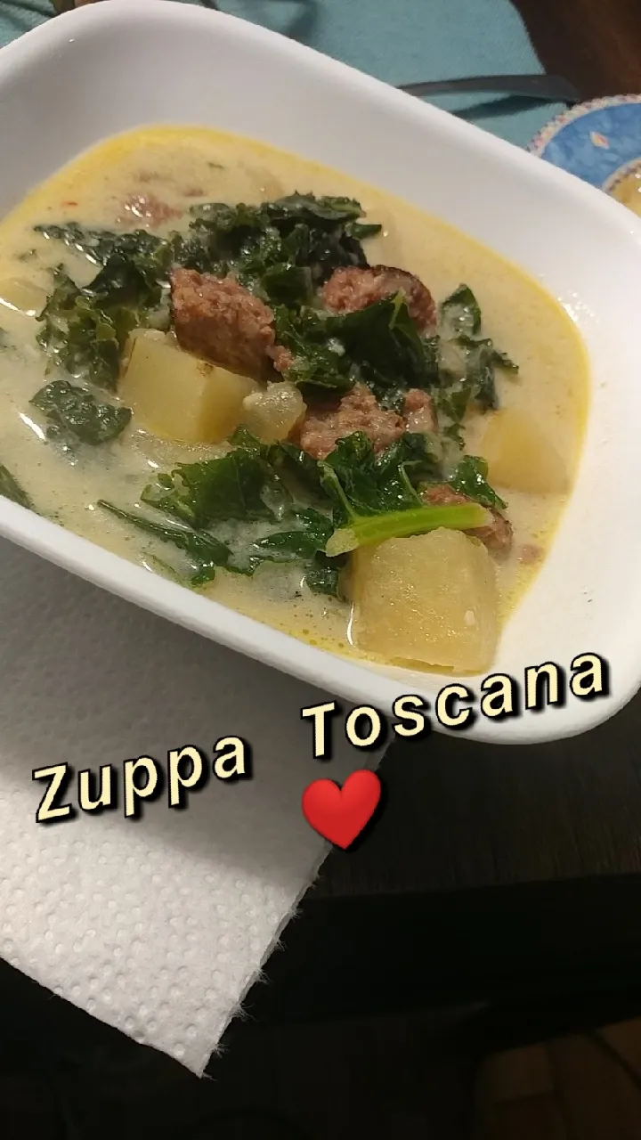 zuppa toscana|cwalker12396さん