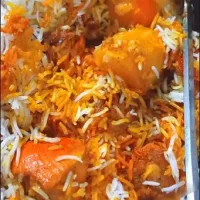 chicken biryani|asmaさん