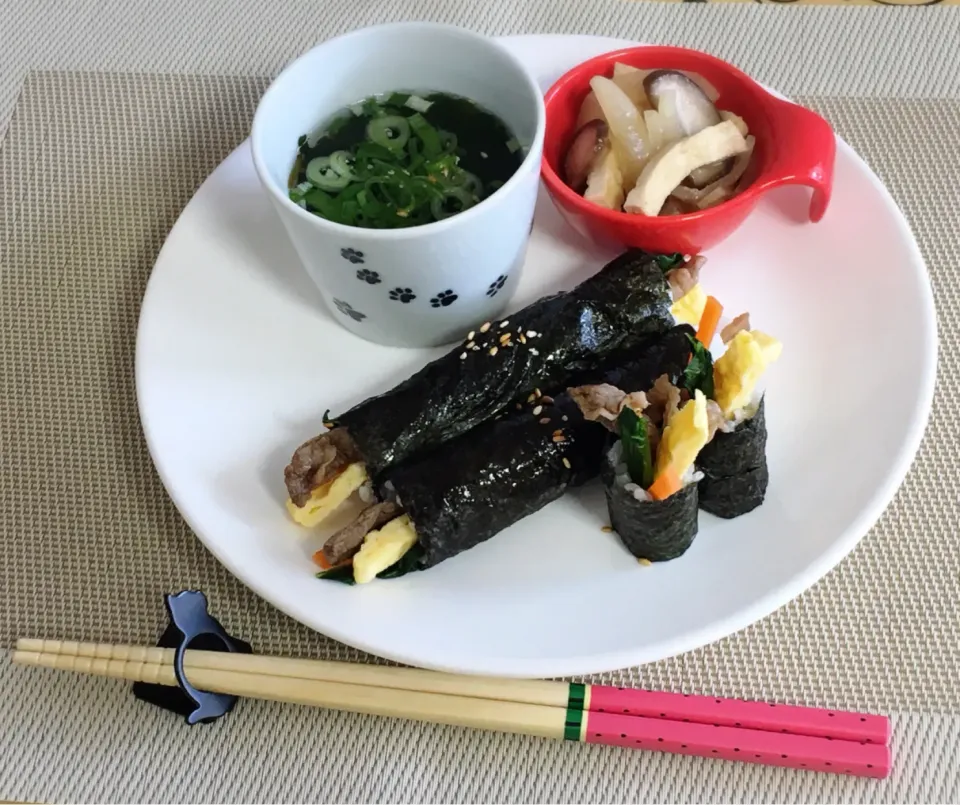 コマキンパ～ランチ|チムニーさん