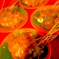 Sate Padang Ajo Buyuang|ayankさん