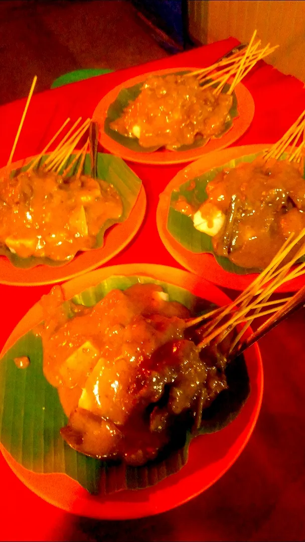 Sate Padang Ajo Buyuang|ayankさん