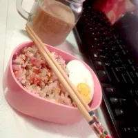 Snapdishの料理写真:friedrice|Jonah Mae Linganさん