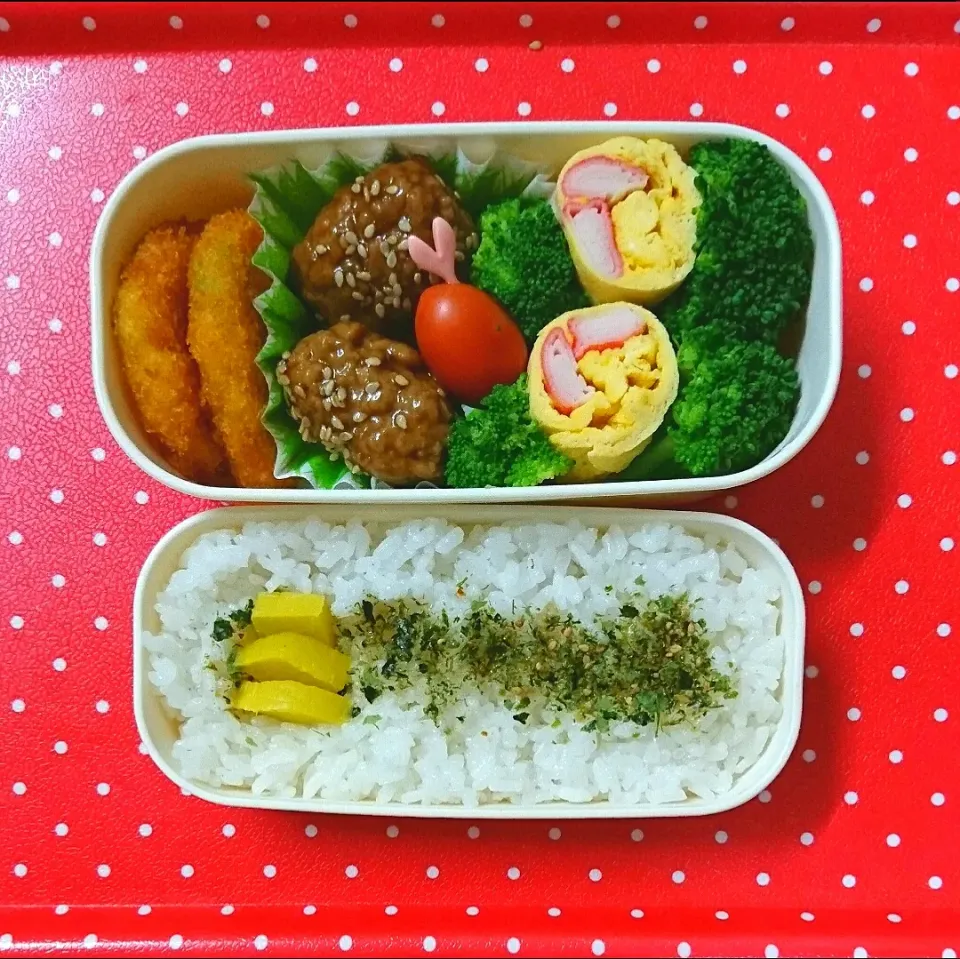 8/7…今日のお弁当～🎵|美津子さん