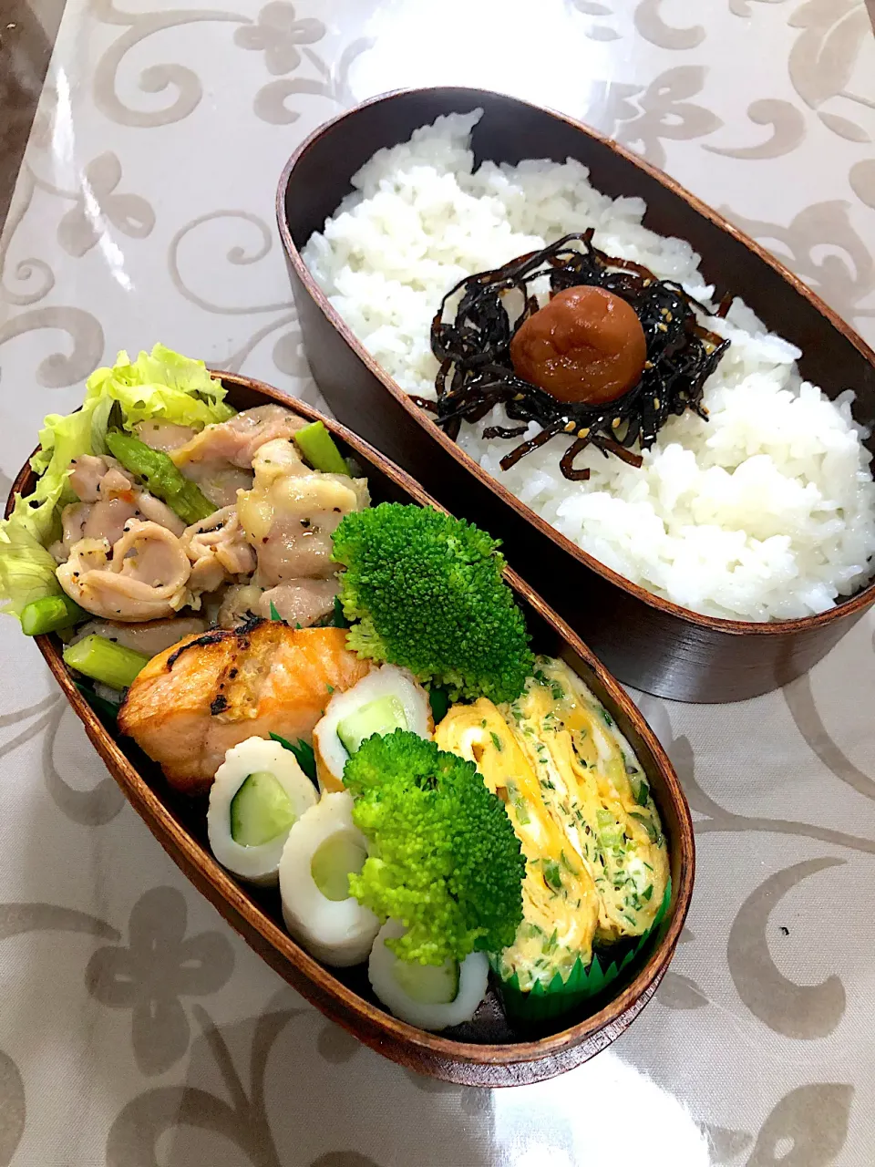 今日のお弁当🍱（8/7）|たかこさん