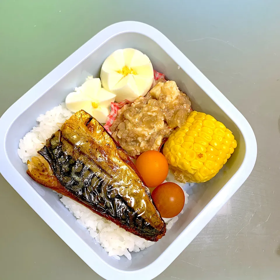 8/7弁当|まぁ〜さん