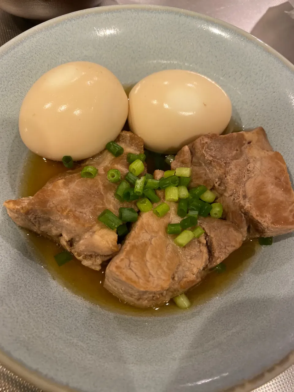 Snapdishの料理写真:煮豚|みおぞうさん