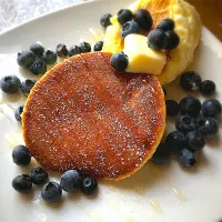 パンケーキ食べたい🥞