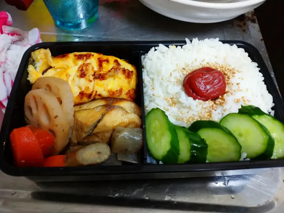 Snapdishの料理写真:お弁当|to-manさん