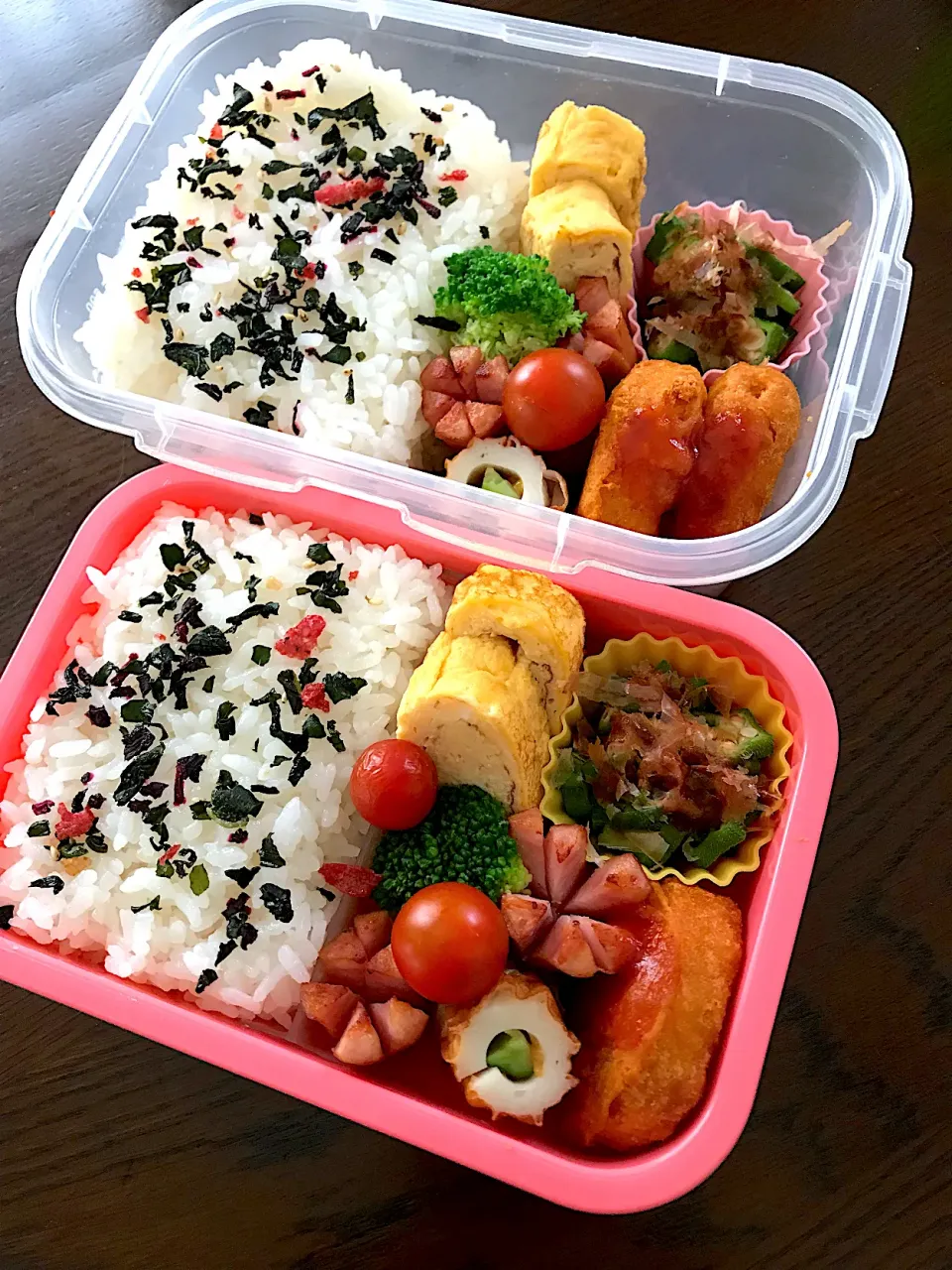 ナゲット弁当|kiicoさん