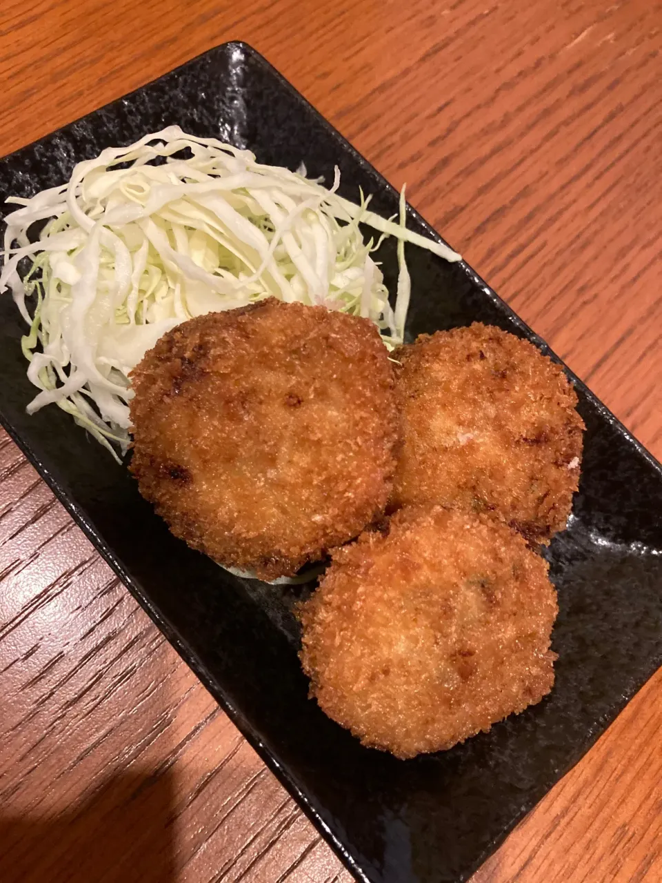 餃子メンチ|晴れの陽さん