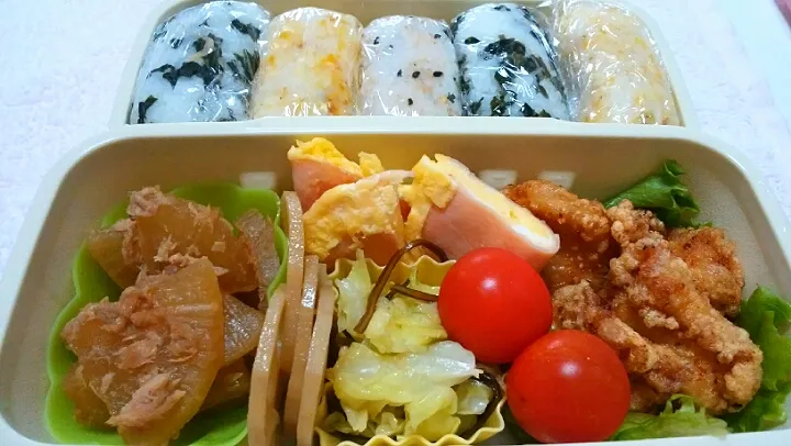 2020.08.07お弁当|ねねさん