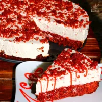 red velvet cheesecake|Ramtin_sfさん