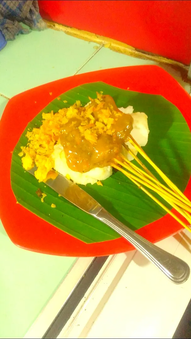 Sate Padang Ajo Buyuang|Ardiさん