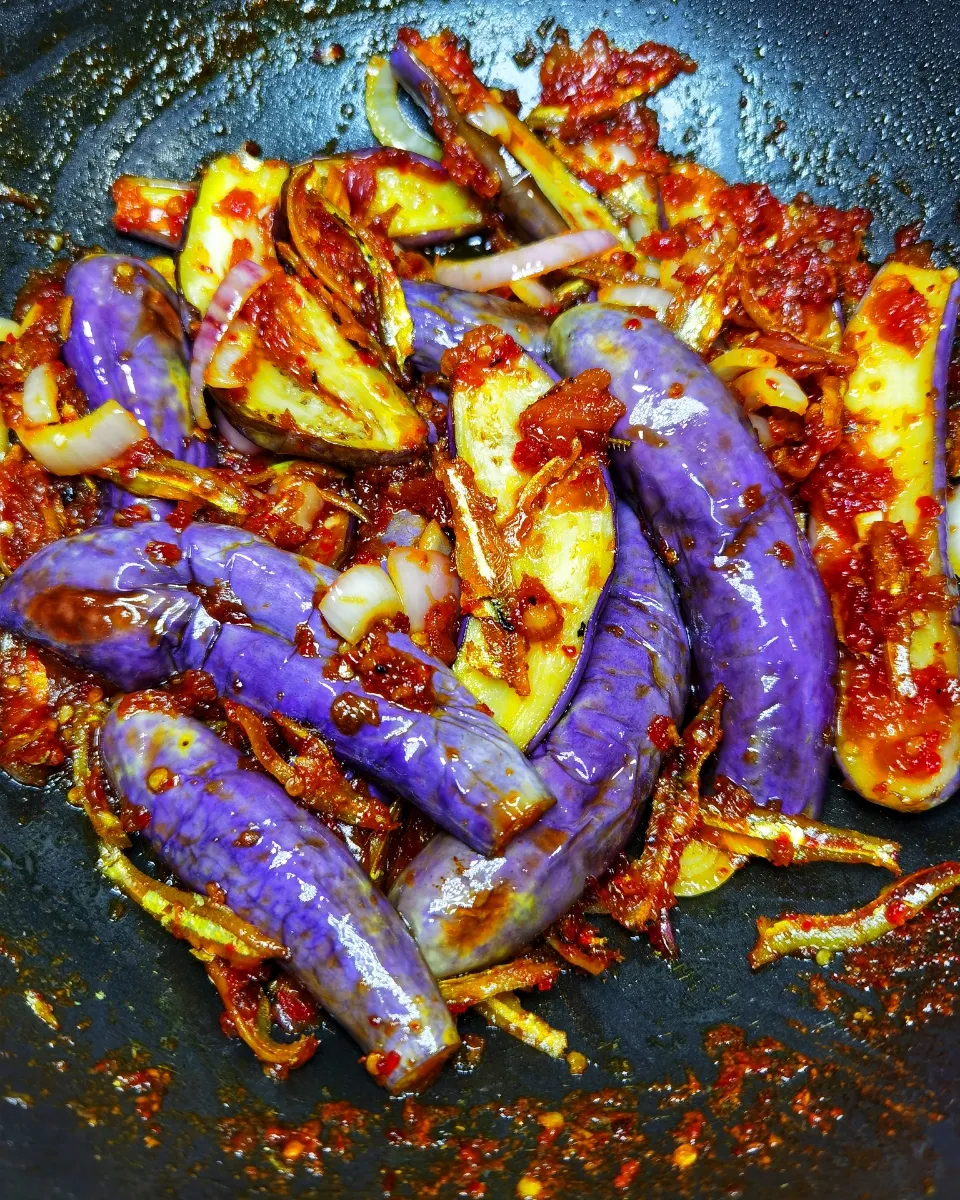 Sambal terung cili api|azirasamsuddin771008055774さん