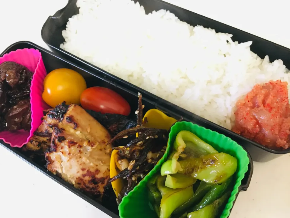 今日の弁当|yummyさん