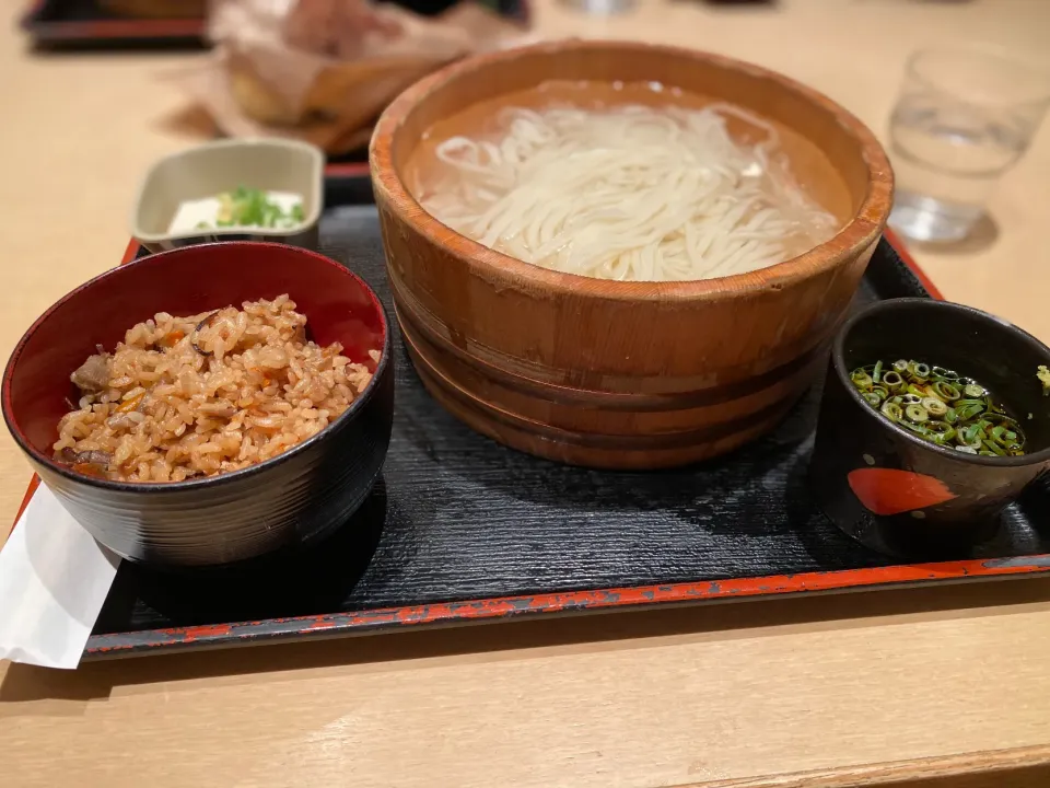 Snapdishの料理写真:能古うどん|erkさん