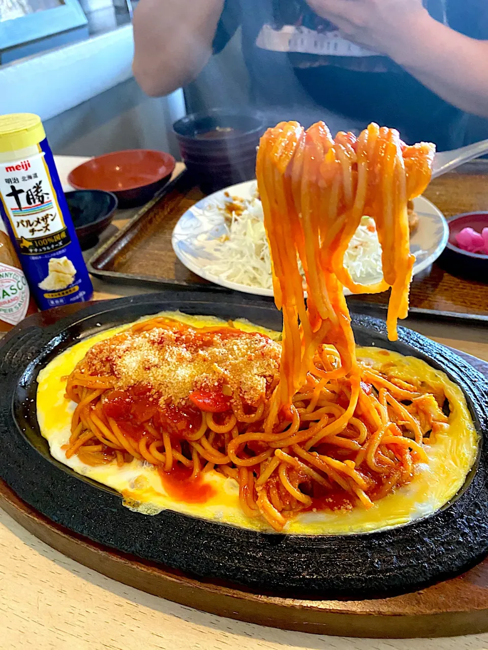 イタリアンスパゲッティ🍝|ゆかりさん