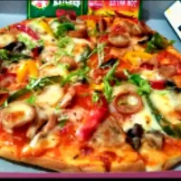 pizza susage|mytimeさん