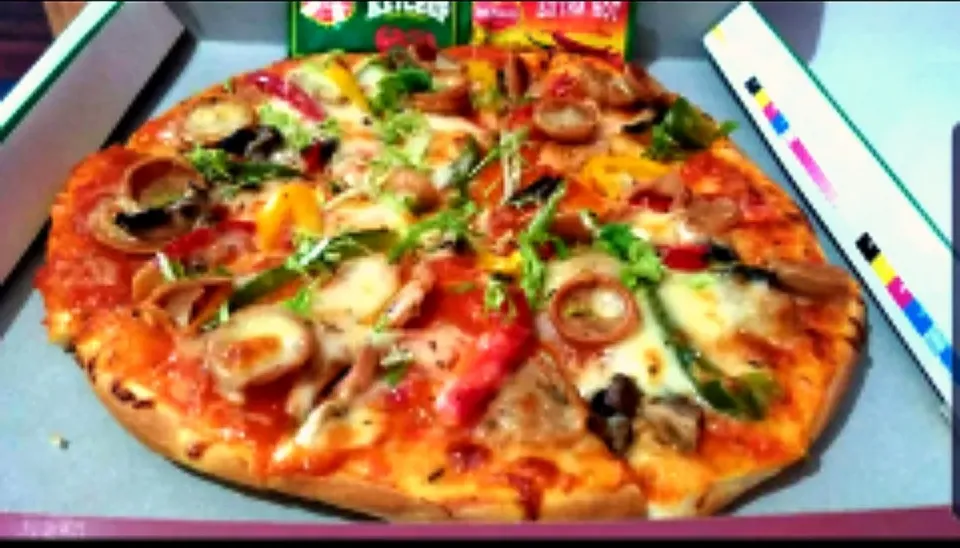 pizza susage|mytimeさん