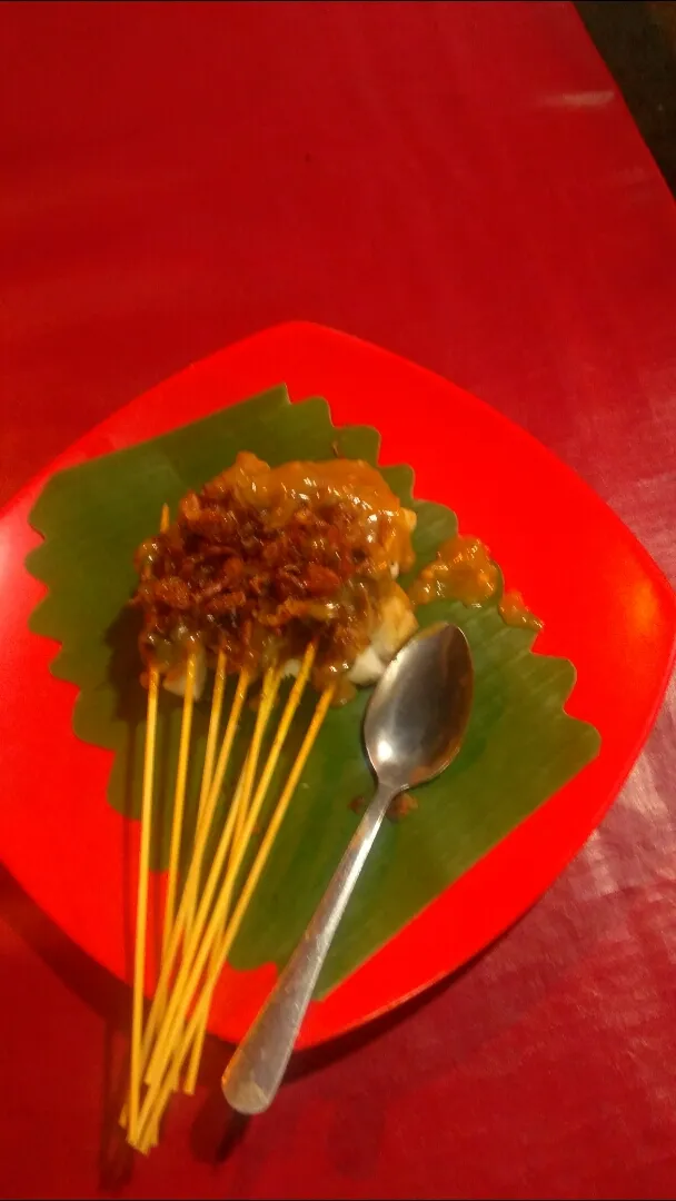 Sate Padang Ajo Buyuang|Ardiさん