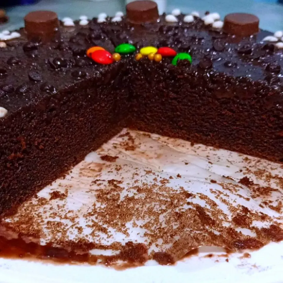 Moist Chocolate Cake|Jazelle Snow's Sweets & Cakesさん