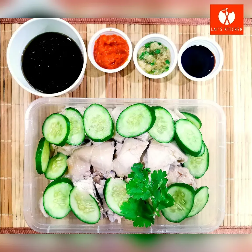 Hainanese Chicken|Lai's Kitchenさん