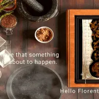 florentines|Pooja Jainさん