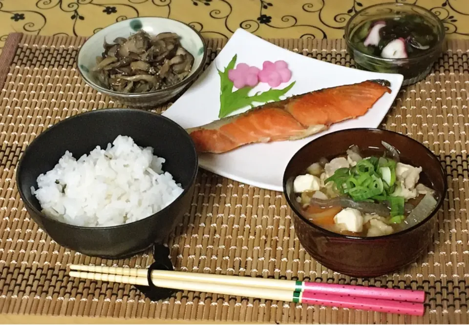 Snapdishの料理写真:和食〜夕飯|チムニーさん