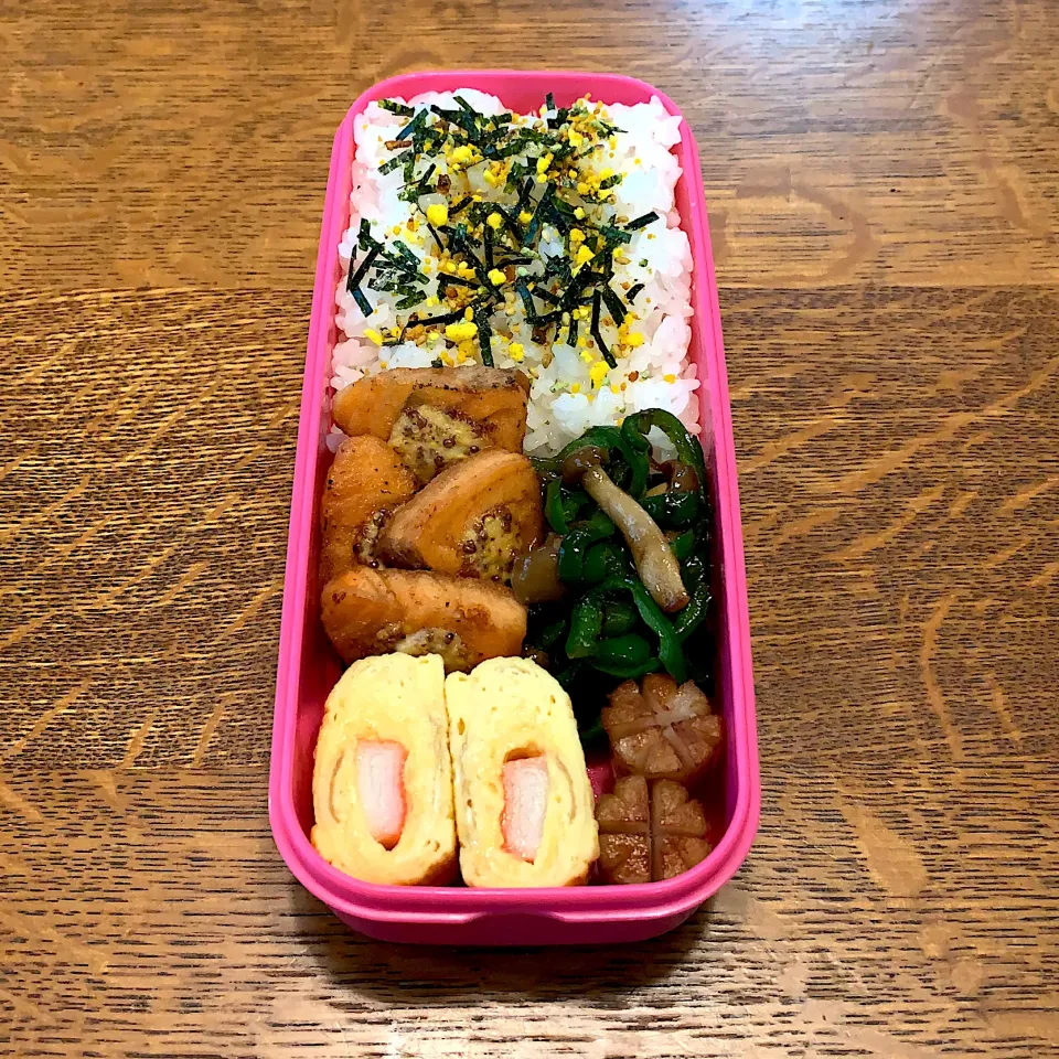 Snapdishの料理写真:小学生弁当|tenoaさん