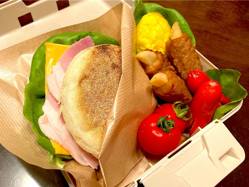 お弁当🍔|bebechanさん