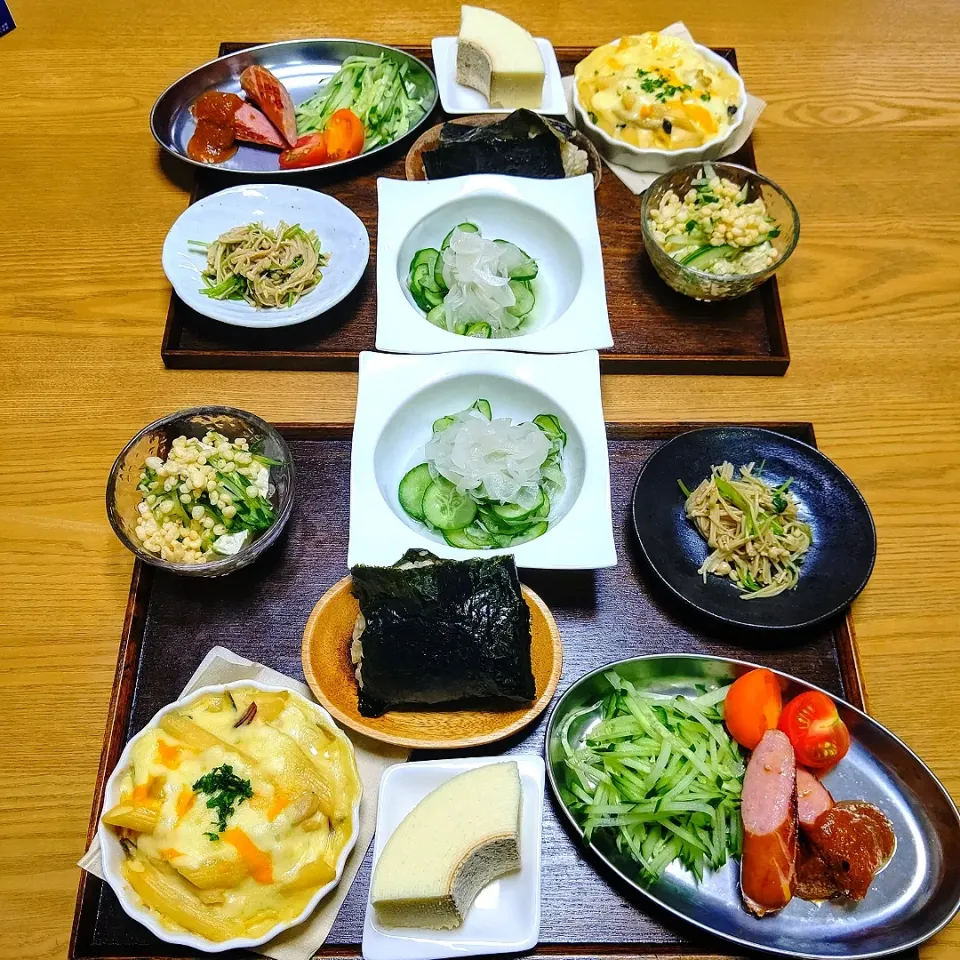 『冷凍冷蔵庫の整理晩ごはん』|seri-chanさん