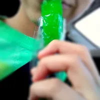 green apple pop 😊|cid123さん