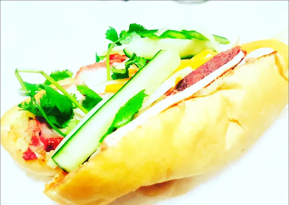 banh mi|Tonyさん