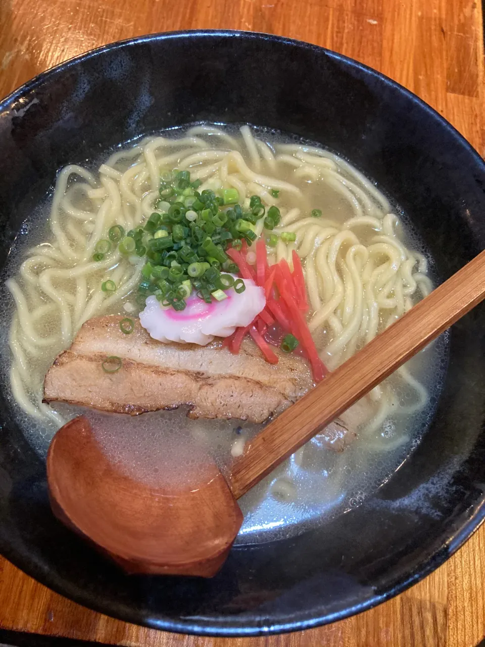 琉球ラーメン|晴れの陽さん