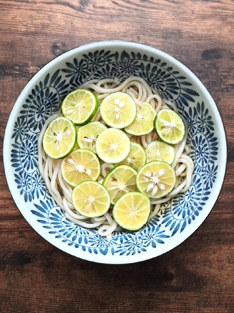 さっぱり冷し桐生うどん|中野優さん