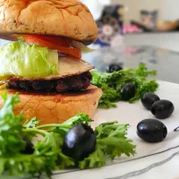 Beef Burger|Mohammed Irfanさん