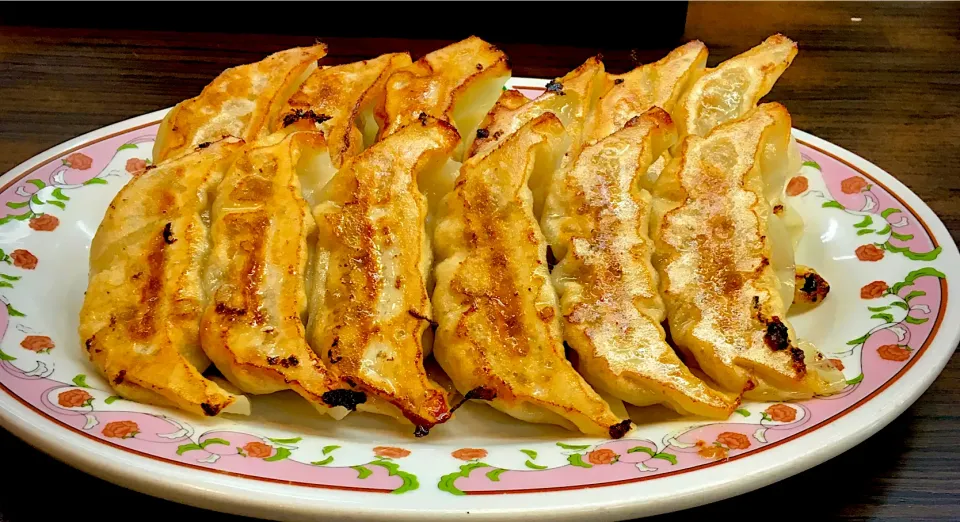 無性に食べたくて ＂王将餃子＂|mottoさん