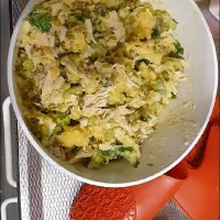 Russische salade|Hanneke Heijnaさん