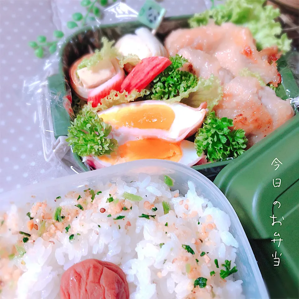 2020.8.9*＊今日のお弁当⚑*ﾟ|ぁゃ🍃さん