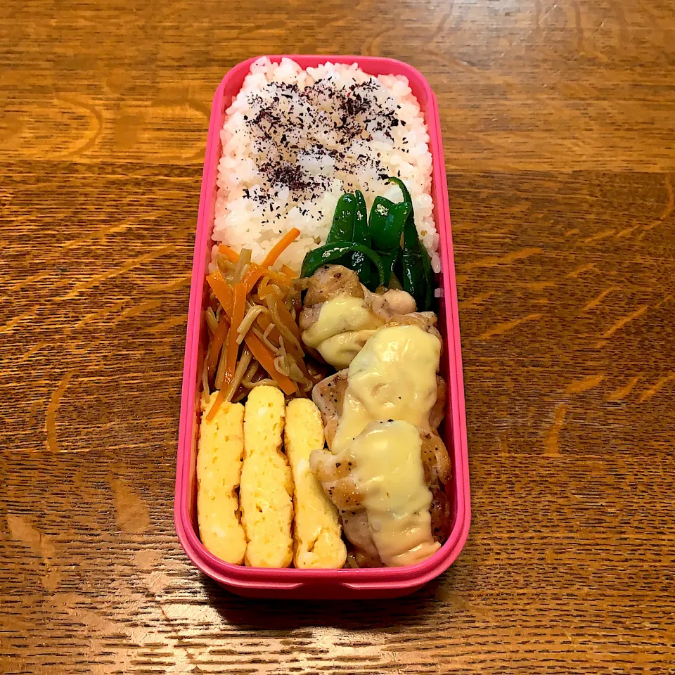 小学生弁当|tenoaさん