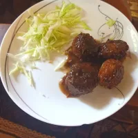 Snapdishの料理写真:#Manchurian# by me|Urvashi Patelさん