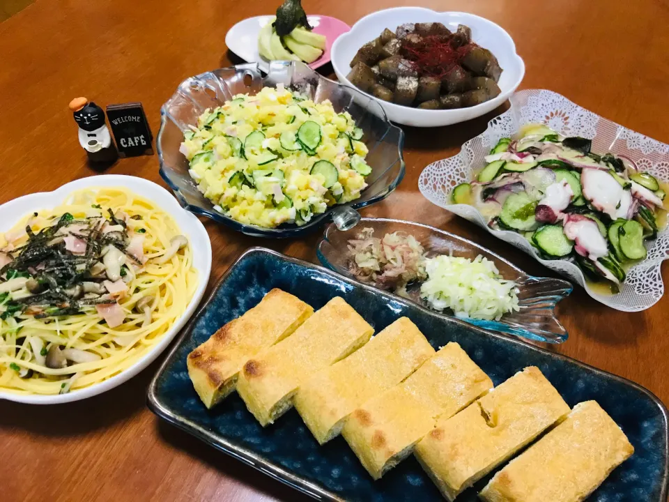 「晩ご飯」|バシュランさん