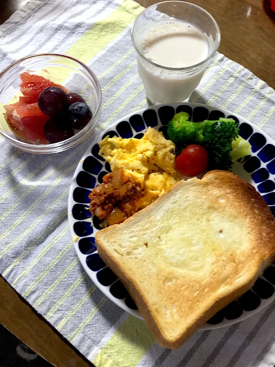 朝ごパン♪|ぷりぷりさん