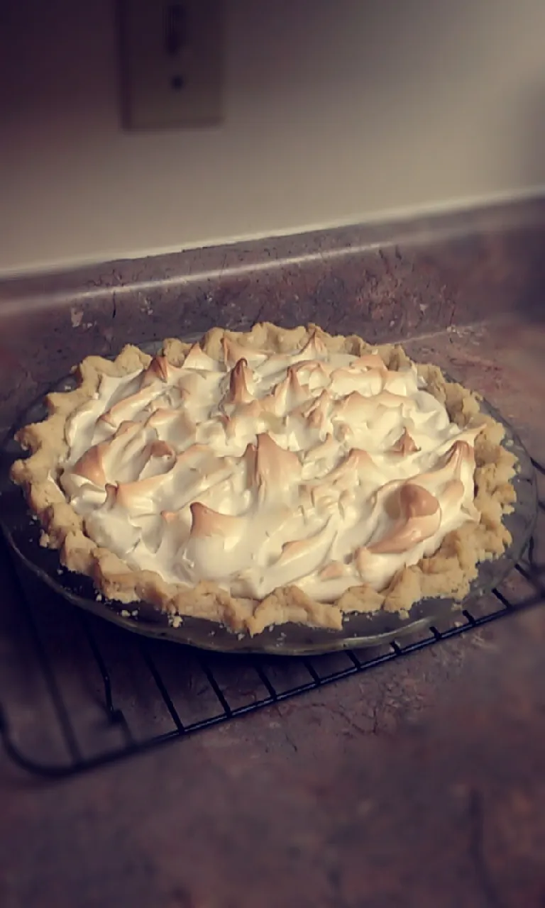 lemon meringue pie|cwalker12396さん