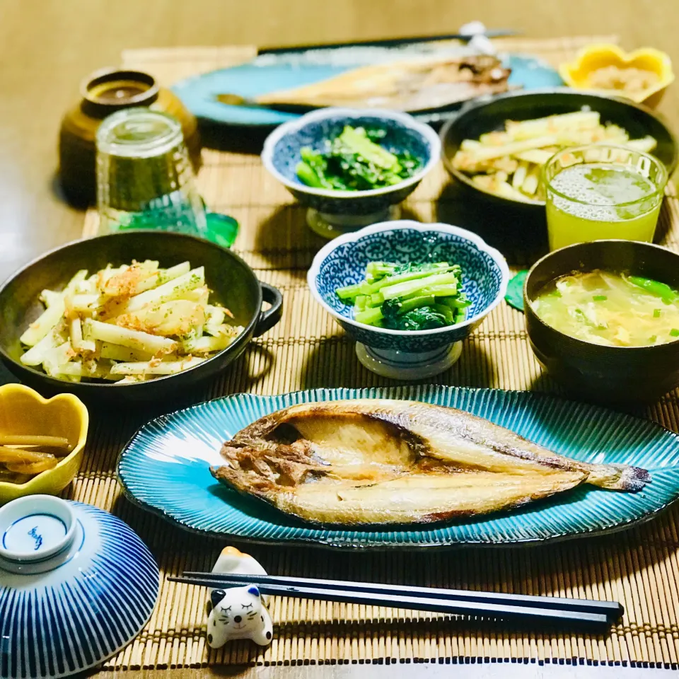 Snapdishの料理写真:夏の晩御飯☆|nailsbayさん