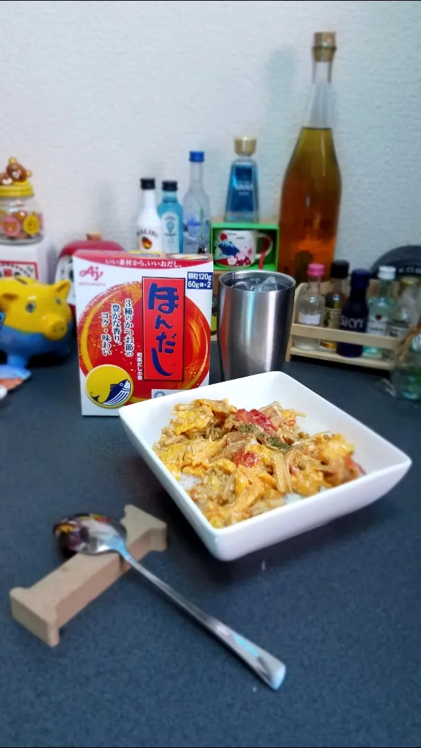 トマトとエノキでイタ飯🇮🇹|masaki .fさん