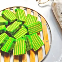 Pandan Cheese|Nurul Syafiqahさん