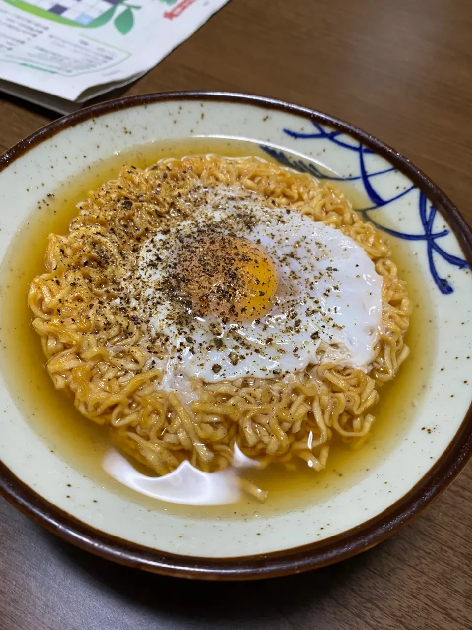 チキンラーメンパッケージ風に|Morito Kamiyaさん