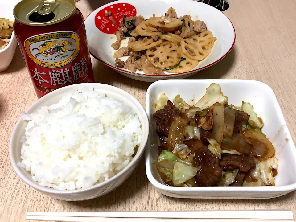 ★本日の晩ご飯★|mayuさん