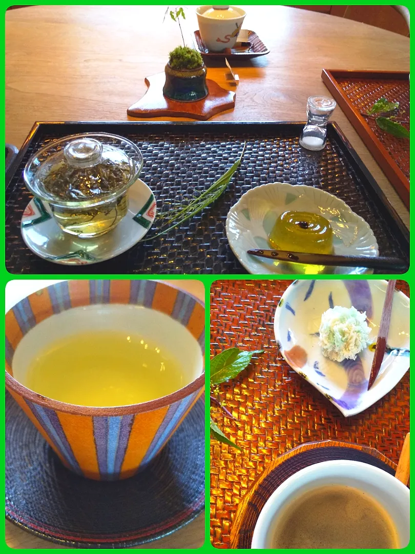 九谷焼美術館2階のカフェ🍵😌✨|さくらんぼさん